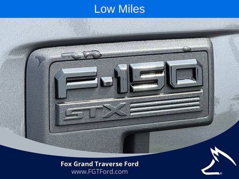 Certified 2023 Ford F150 XL w/ STX Appearance Package AWD/4WD image 2