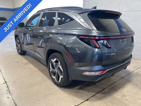 Used 2022 Hyundai Tucson SEL w/ Convenience Package image 4