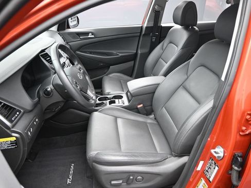 Used 2017 Hyundai Tucson Limited AWD/4WD image 8