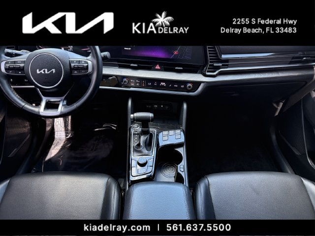Certified 2024 Kia Sportage X-Line w/ X-Line Premium Package AWD/4WD image 14