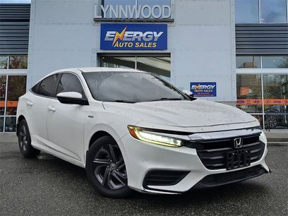 Used 2019 Honda Insight LX