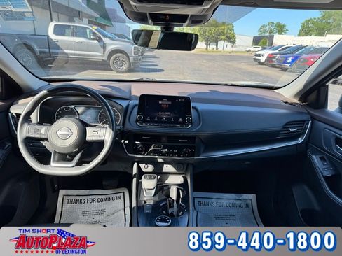 Used 2023 Nissan Rogue SV w/ SV Premium B Package AWD/4WD image 37