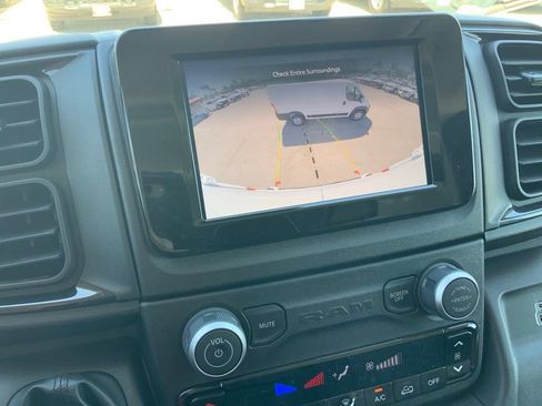New 2026 RAM ProMaster 2500 FWD image 21
