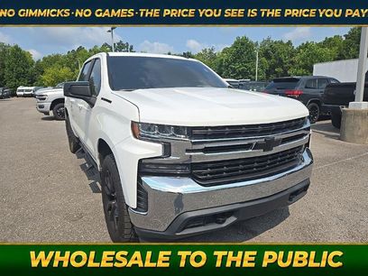 Used 2019 Chevrolet Silverado 1500 LT w/ All-Star Edition