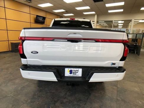 New 2025 Ford F150 Lightning Lariat image 6