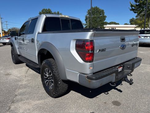 Used 2014 Ford F150 Raptor w/ Equipment Group 801A Luxury image 3