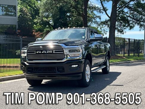 Used 2022 RAM 2500 Laramie AWD/4WD image 2