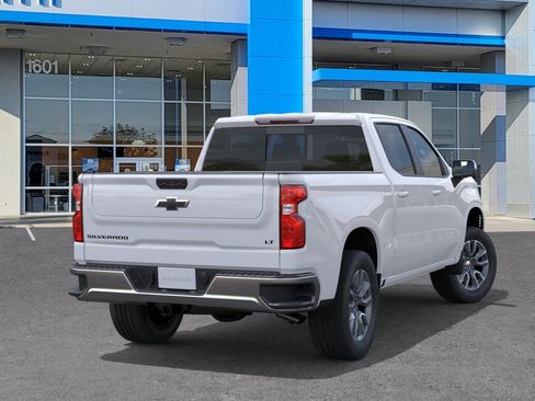 New 2026 Chevrolet Silverado 1500 LT w/ True North Edition Plus RWD image 4