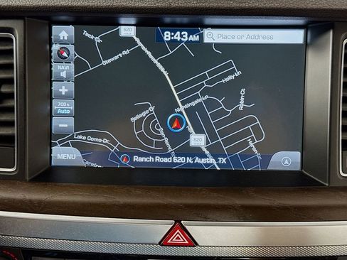 Used 2018 Genesis G80 3.8 w/ Option Group 03 image 13