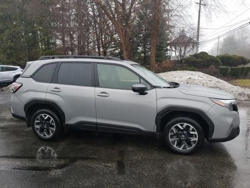Certified 2025 Subaru Forester Premium w/ Convenience Package #1 image 2