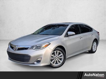 Used 2014 Toyota Avalon XLE Premium