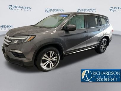 Used 2017 Honda Pilot EX-L