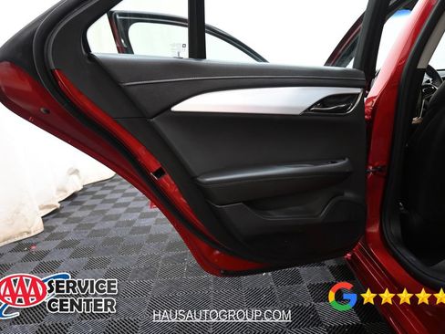 Used 2014 Cadillac ATS Premium RWD image 23
