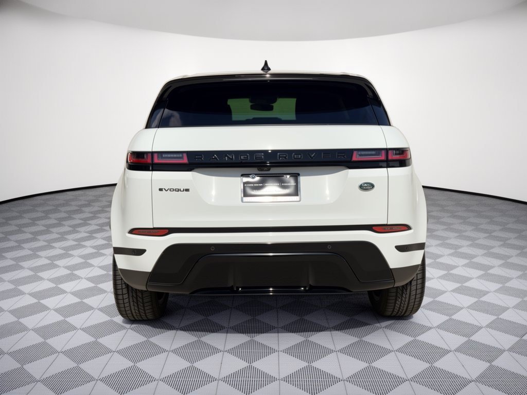 Used 2022 Land Rover Range Rover Evoque SE AWD/4WD image 11