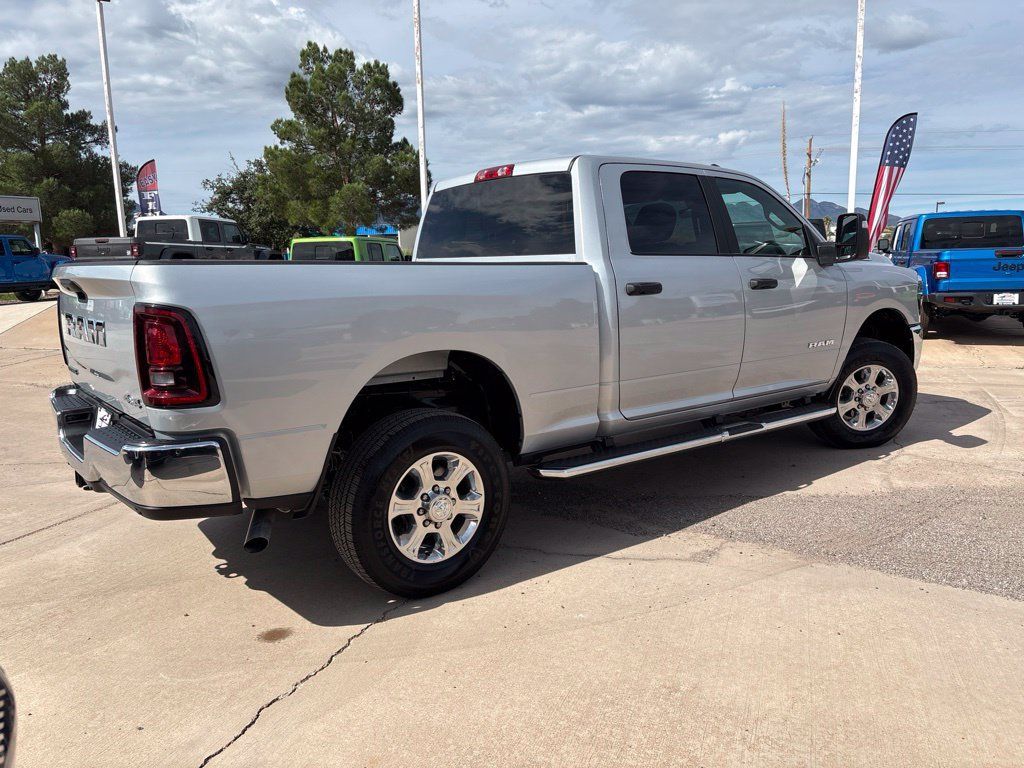 Used 2026 RAM 2500 Big Horn AWD/4WD image 5