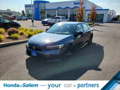 Used 2024 Honda Civic Sport