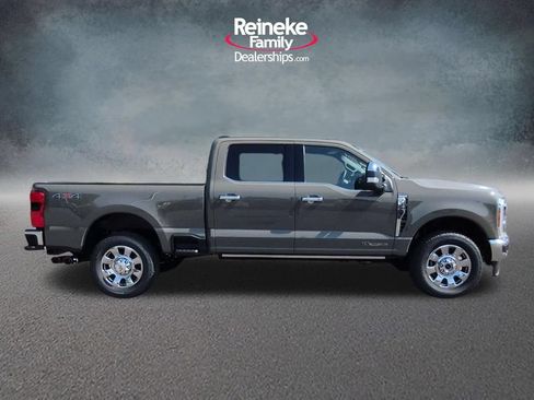 New 2026 Ford F350 King Ranch w/ Chrome Package AWD/4WD image 4
