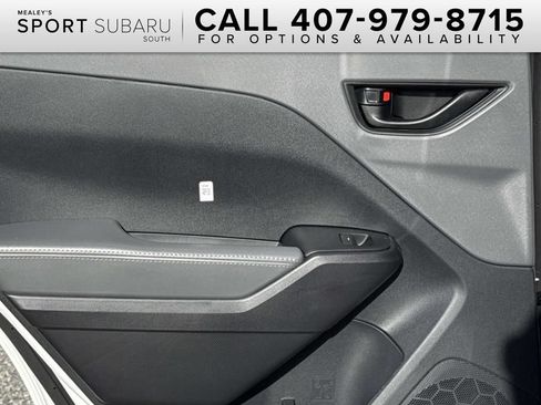 New 2026 Subaru Crosstrek 2.5i Premium AWD/4WD image 11