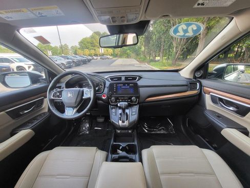Certified 2020 Honda CR-V EX-L image 16