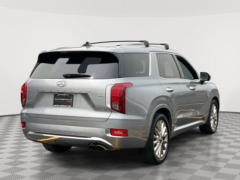 Used 2020 Hyundai Palisade Limited AWD/4WD image 5