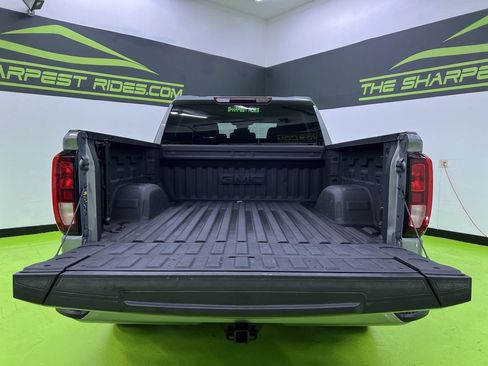 Used 2023 GMC Sierra 1500 Elevation AWD/4WD image 9