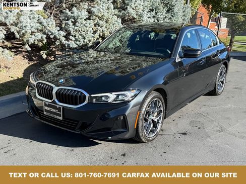 Used 2025 BMW 330i xDrive 330i xDrive image 3