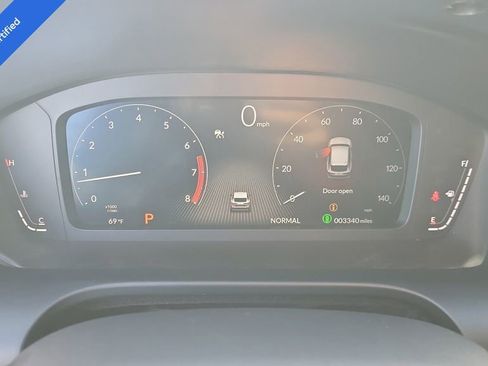 Used 2025 Acura ADX FWD image 29