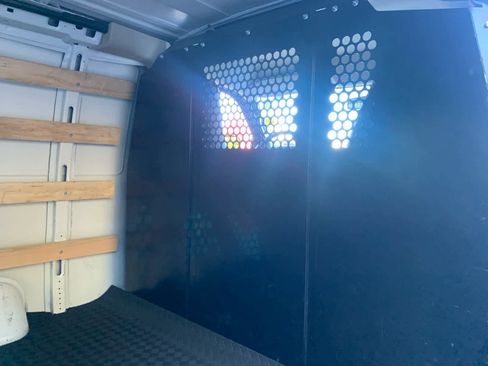 Certified 2024 Chevrolet Express 2500 w/ Driver Convenience Package image 33