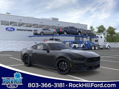 New 2026 Ford Mustang Coupe RWD image 1