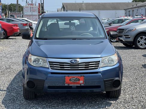 Used 2009 Subaru Forester 2.5X AWD/4WD image 2