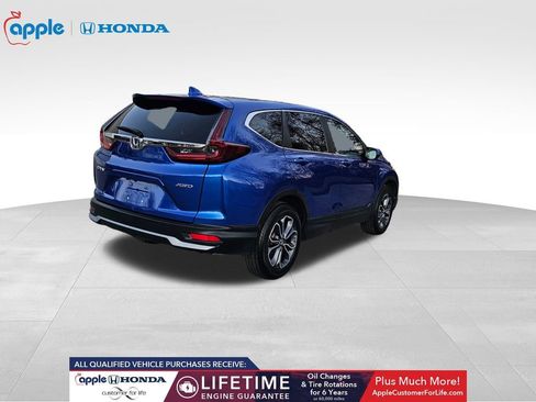Used 2021 Honda CR-V EX image 5