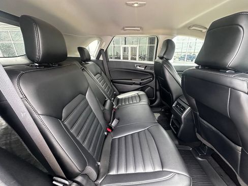 Used 2024 Ford Edge SEL AWD/4WD image 22