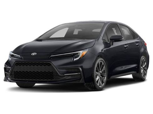 Used 2023 Toyota Corolla LE FWD image 1