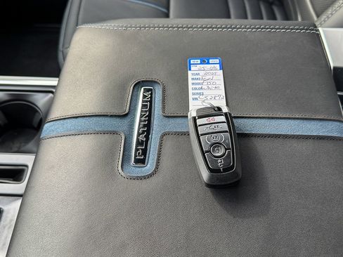 New 2025 Ford F150 Platinum w/ FX4 Off-Road Package image 46