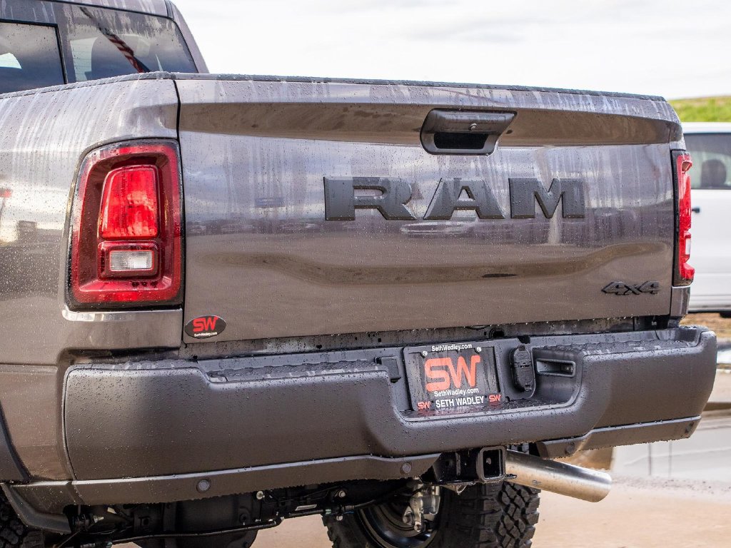 Used 2025 RAM 2500 Tradesman w/ Power Wagon Package AWD/4WD image 9