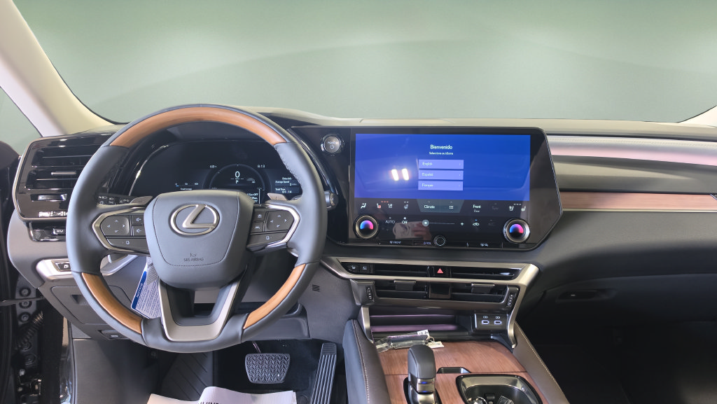 New 2026 Lexus RX 350 AWD/4WD image 21