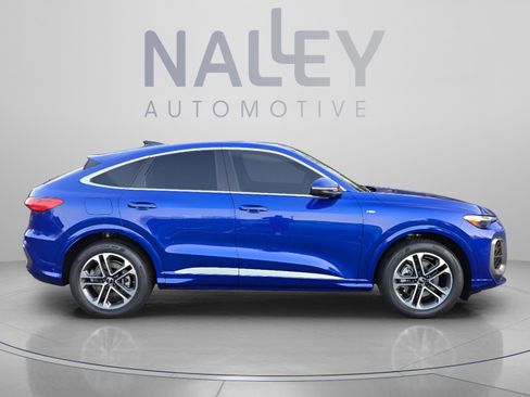 New 2025 Audi Q5 Prestige image 7