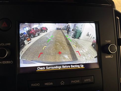 Certified 2023 Subaru WRX AWD/4WD image 25