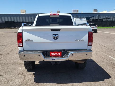 Used 2012 RAM 2500 Big Horn AWD/4WD image 10