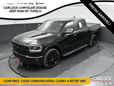 Used 2022 RAM 1500 Laramie AWD/4WD image 37