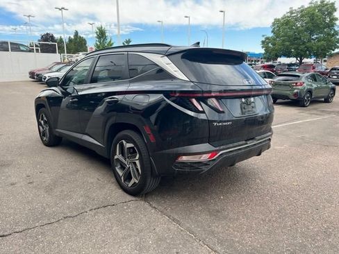 Used 2022 Hyundai Tucson SEL w/ Convenience + Premium Package AWD/4WD image 3