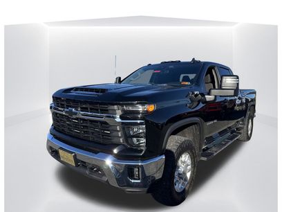 Used 2024 Chevrolet Silverado 2500 LT