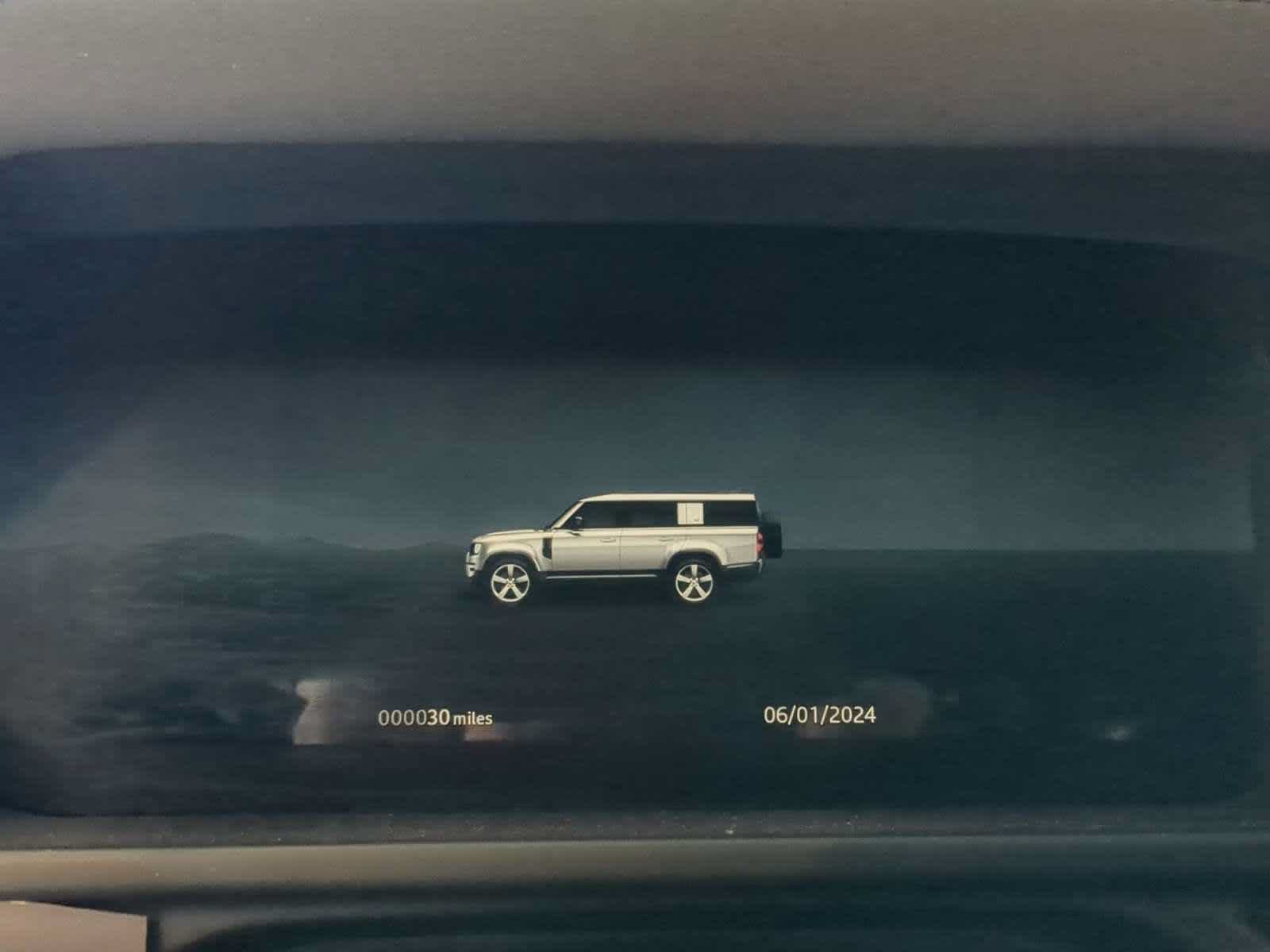 New 2023 Land Rover Defender 130 SE AWD/4WD image 13
