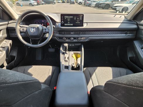 Used 2026 Honda Accord LX image 8