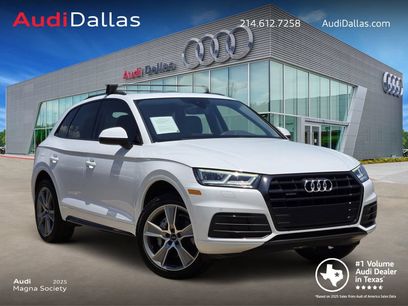 Used 2019 Audi Q5 2.0T Premium Plus w/ Premium Plus Package