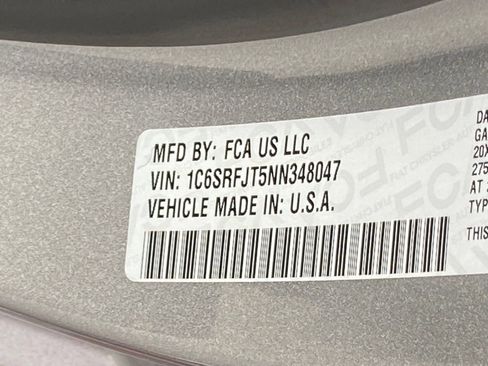 Used 2022 RAM 1500 Laramie image 40