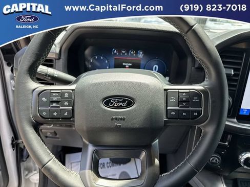 Certified 2024 Ford F150 XLT w/ Equipment Group 302A MID AWD/4WD image 24