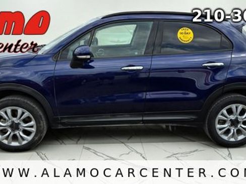 Used 2016 FIAT 500X Easy image 2