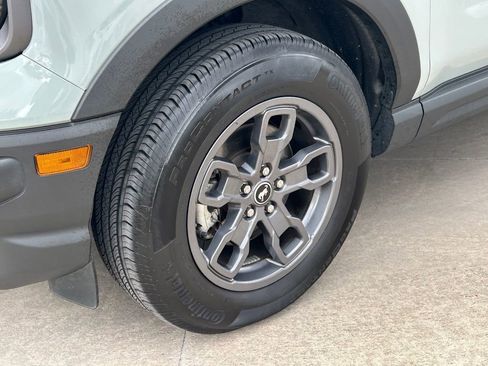 Used 2024 Ford Bronco Sport Big Bend image 9