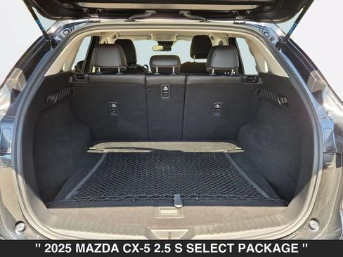 Used 2025 MAZDA CX-5 AWD 2.5 S w/ Select Package image 32